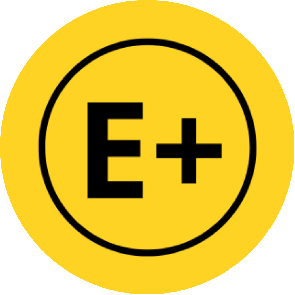 Ícone do logo da Electric Plus
